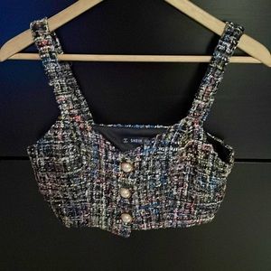 Shein, XS, multicolored
